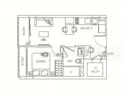 Cardiff Residence (D19), Condominium #484704201